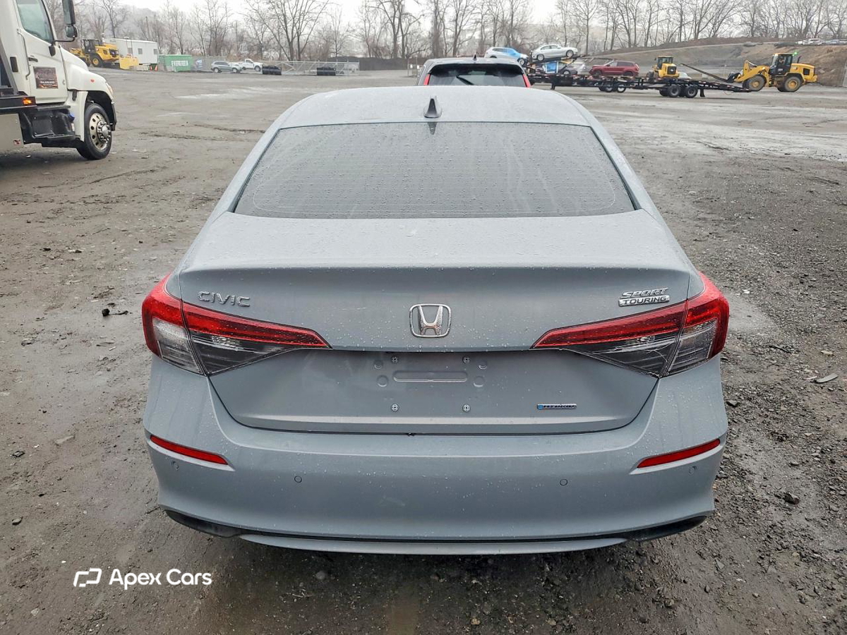 Honda Civic 2025