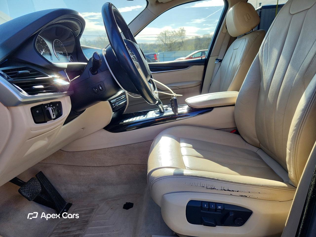 BMW X5 2015