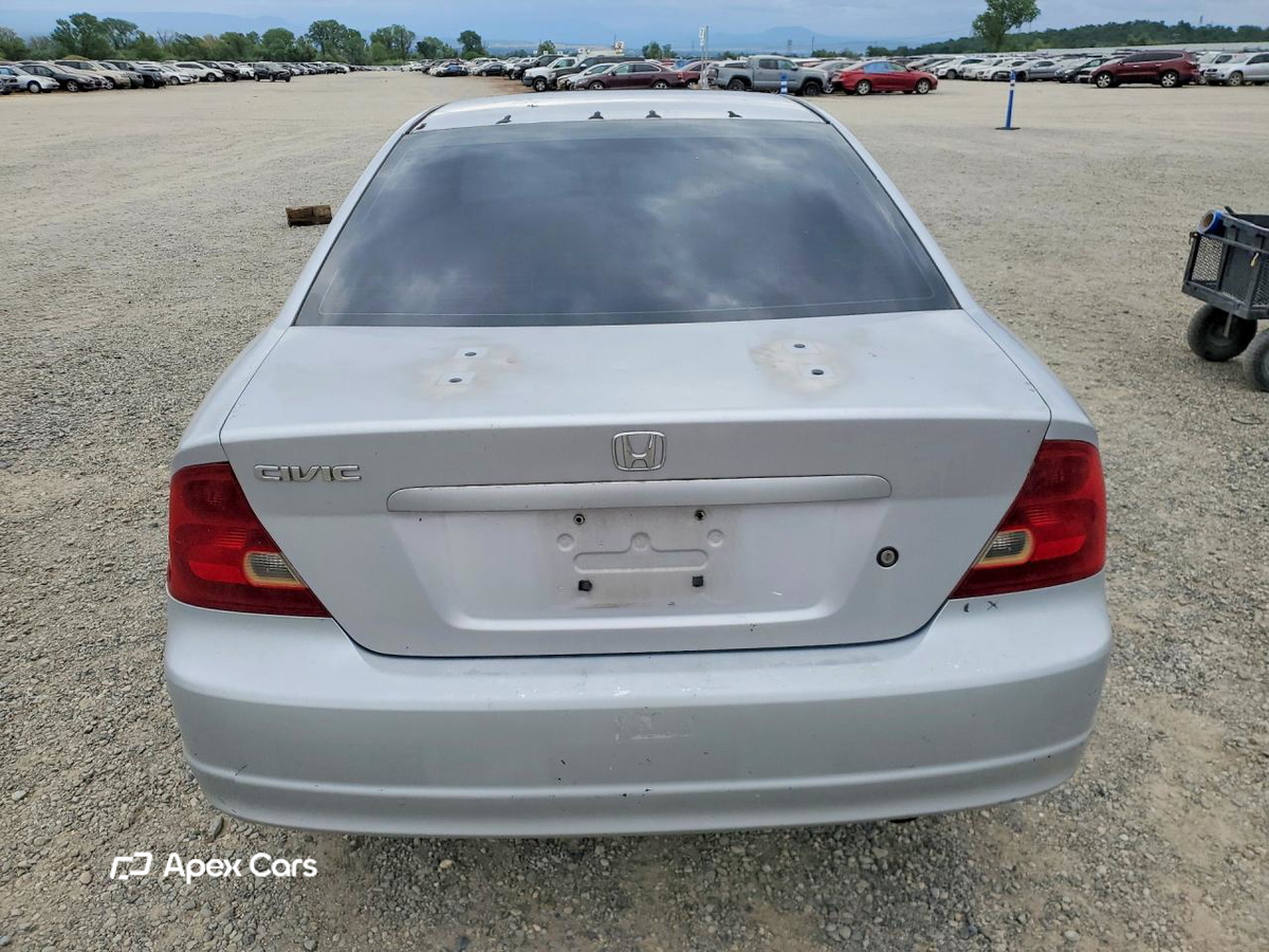 Honda Civic 2002