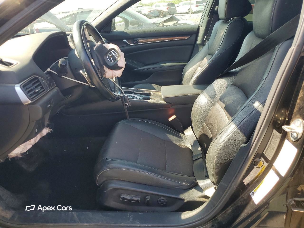 Honda Accord 2019