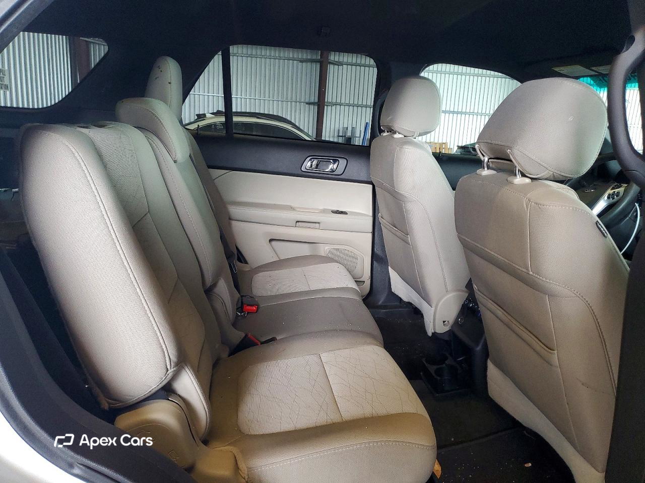 Ford Explorer 2013