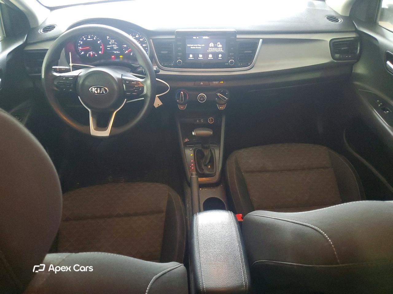 Kia Rio 2020