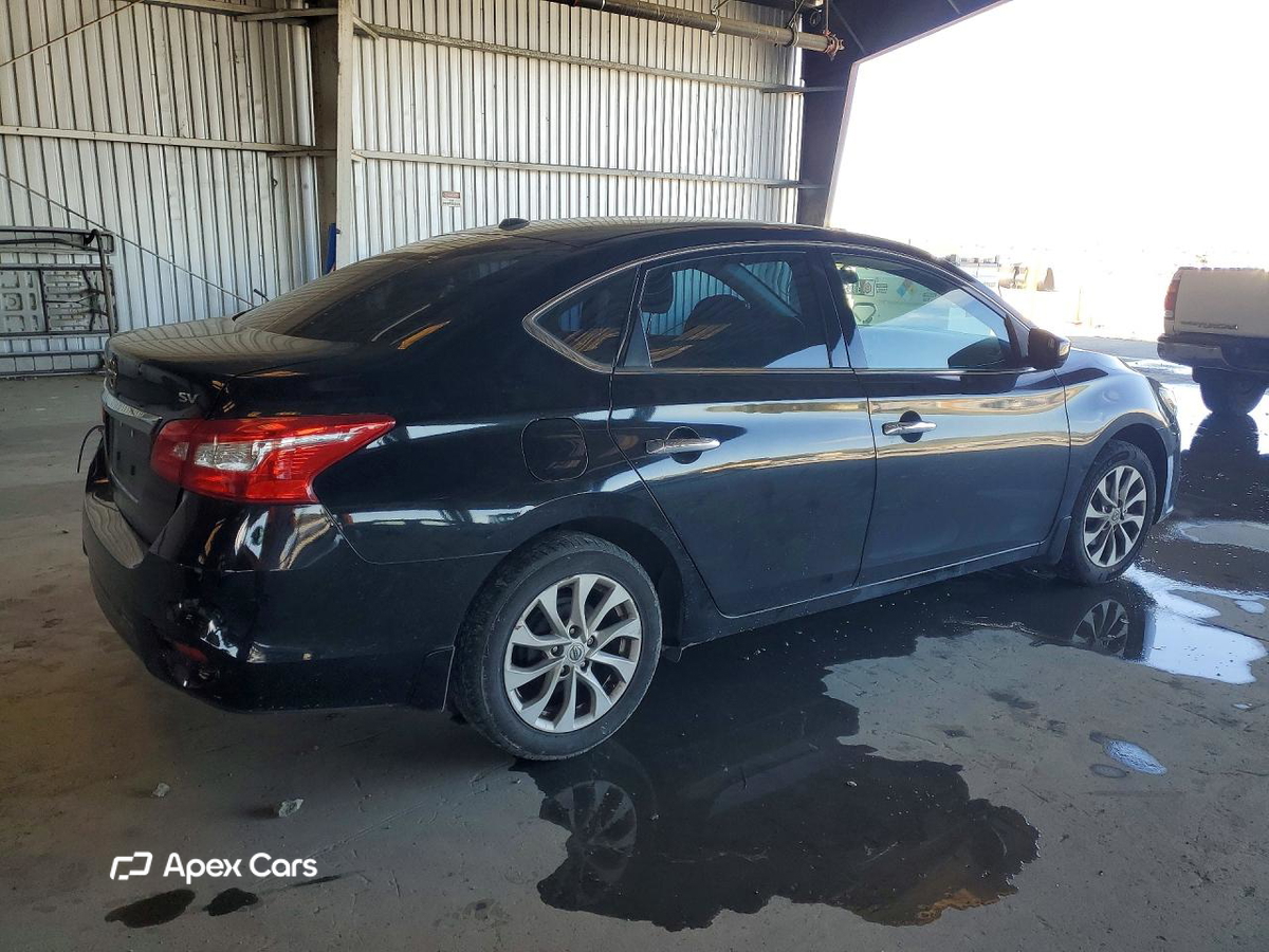 Nissan Sentra 2019