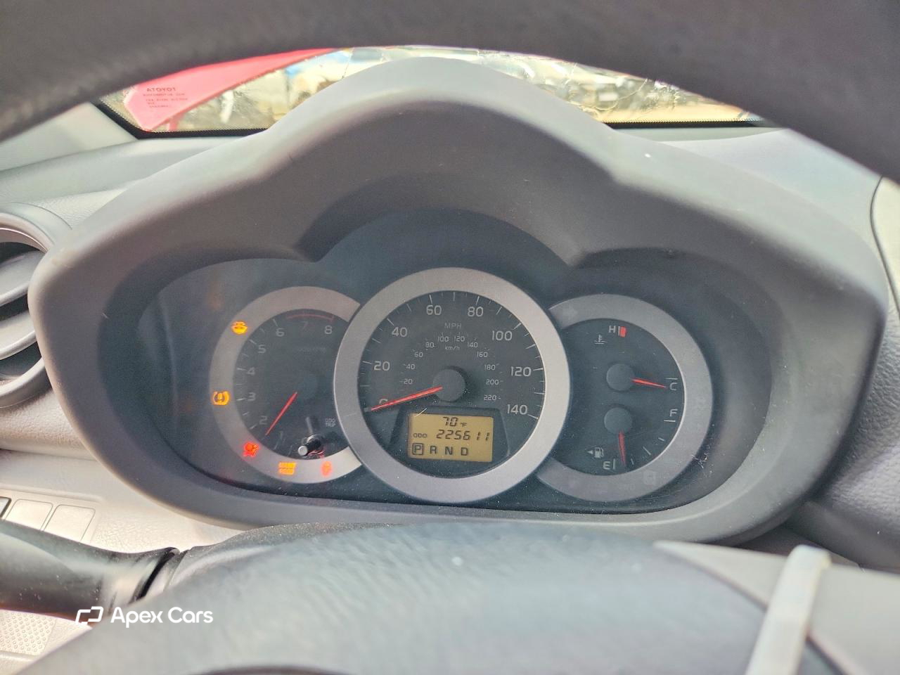 Toyota RAV 4 2010