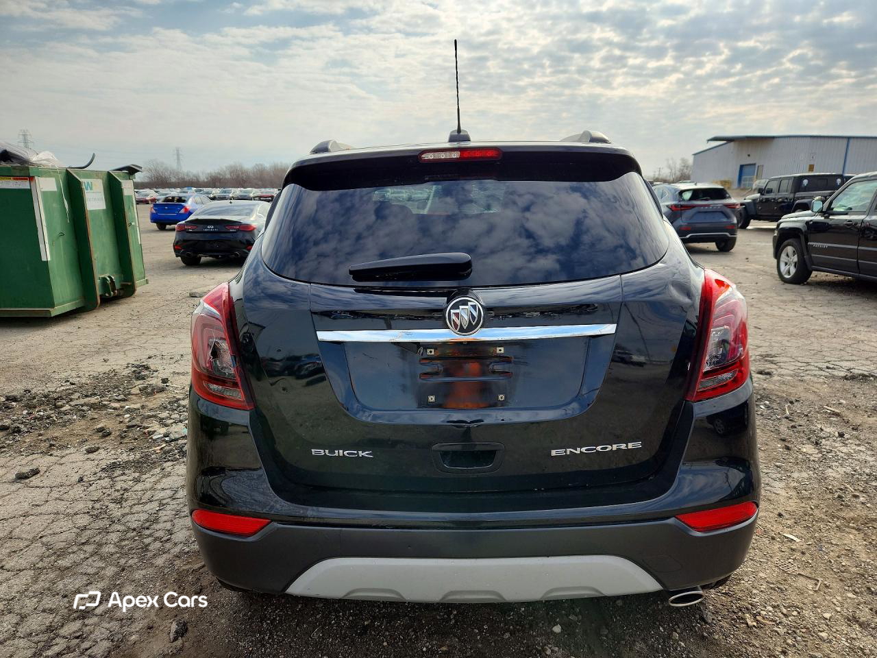 Buick Encore 2017