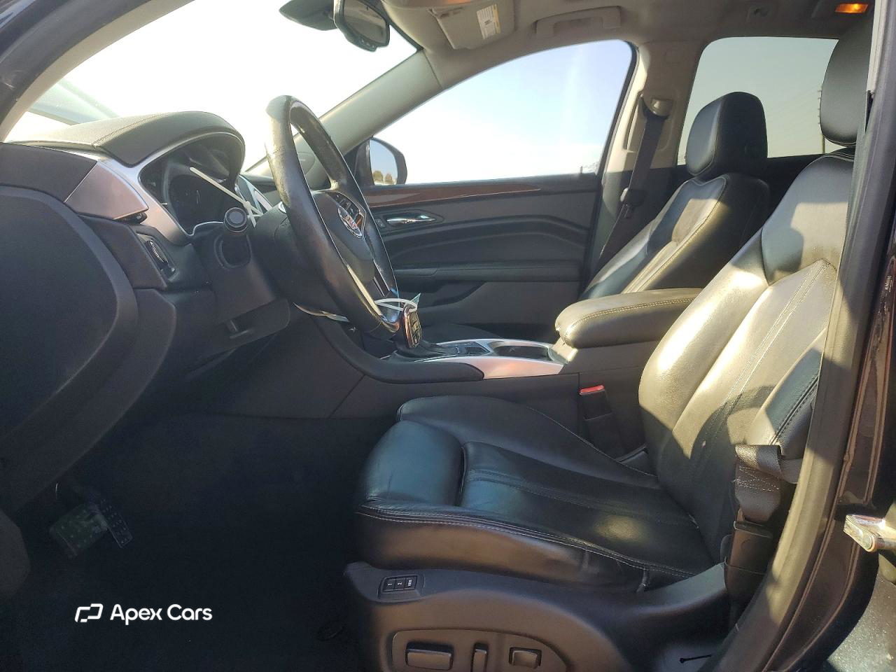 Cadillac SRX 2016