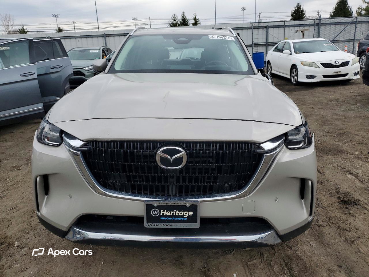 Mazda CX-90 2024