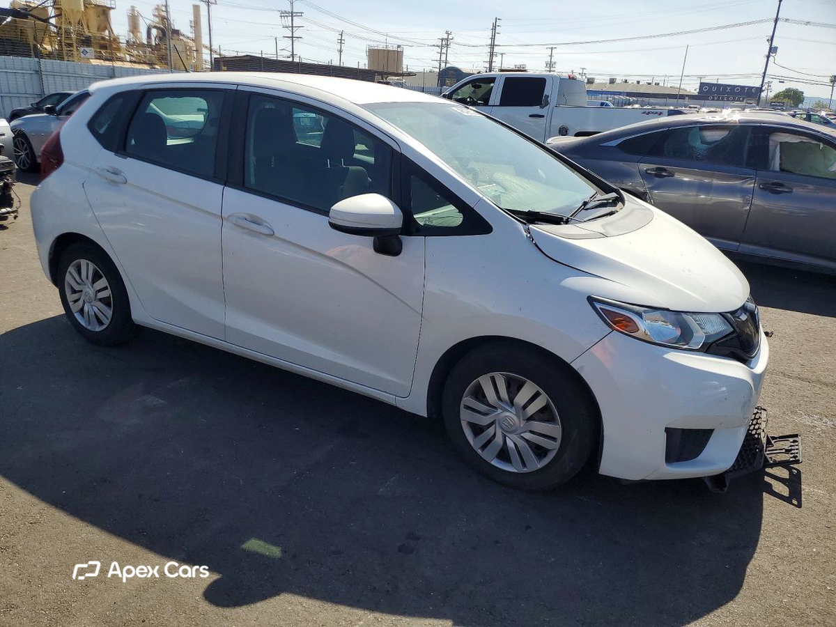 Honda Fit 2015