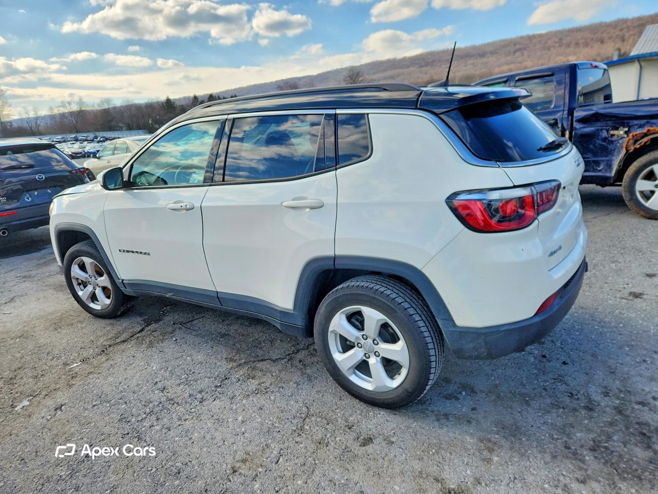 Jeep Compass 2019