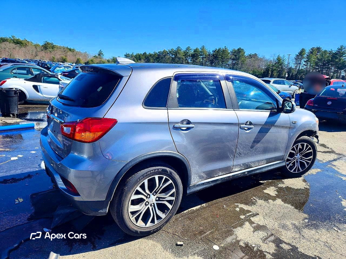 Mitsubishi Outlander 2019