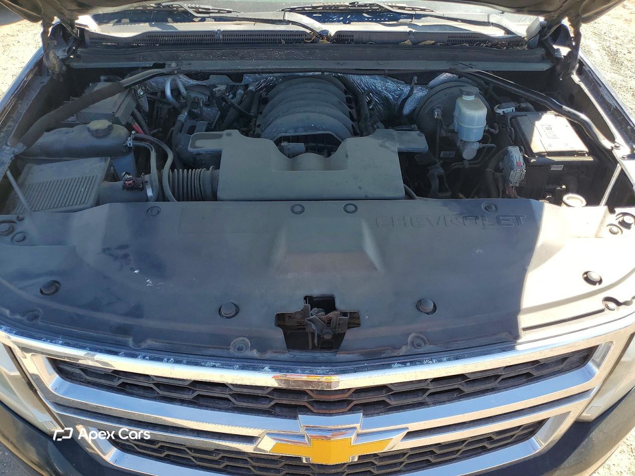 Chevrolet Tahoe 2016