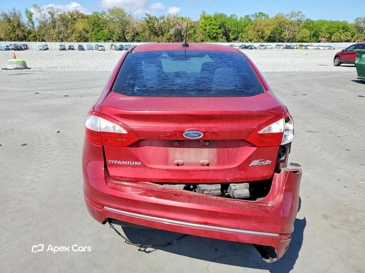 Ford Fiesta 2014