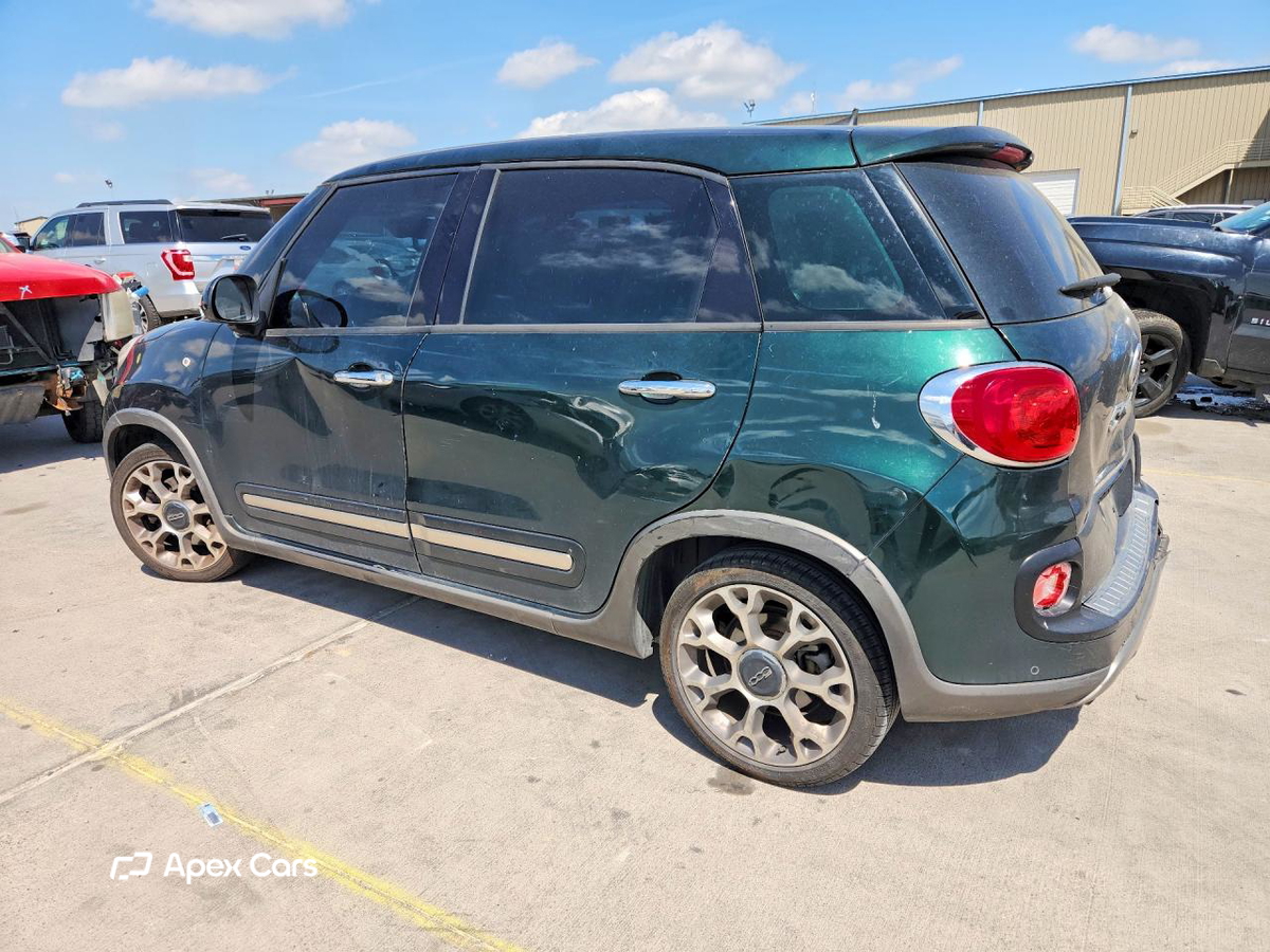 Fiat 500L 2017