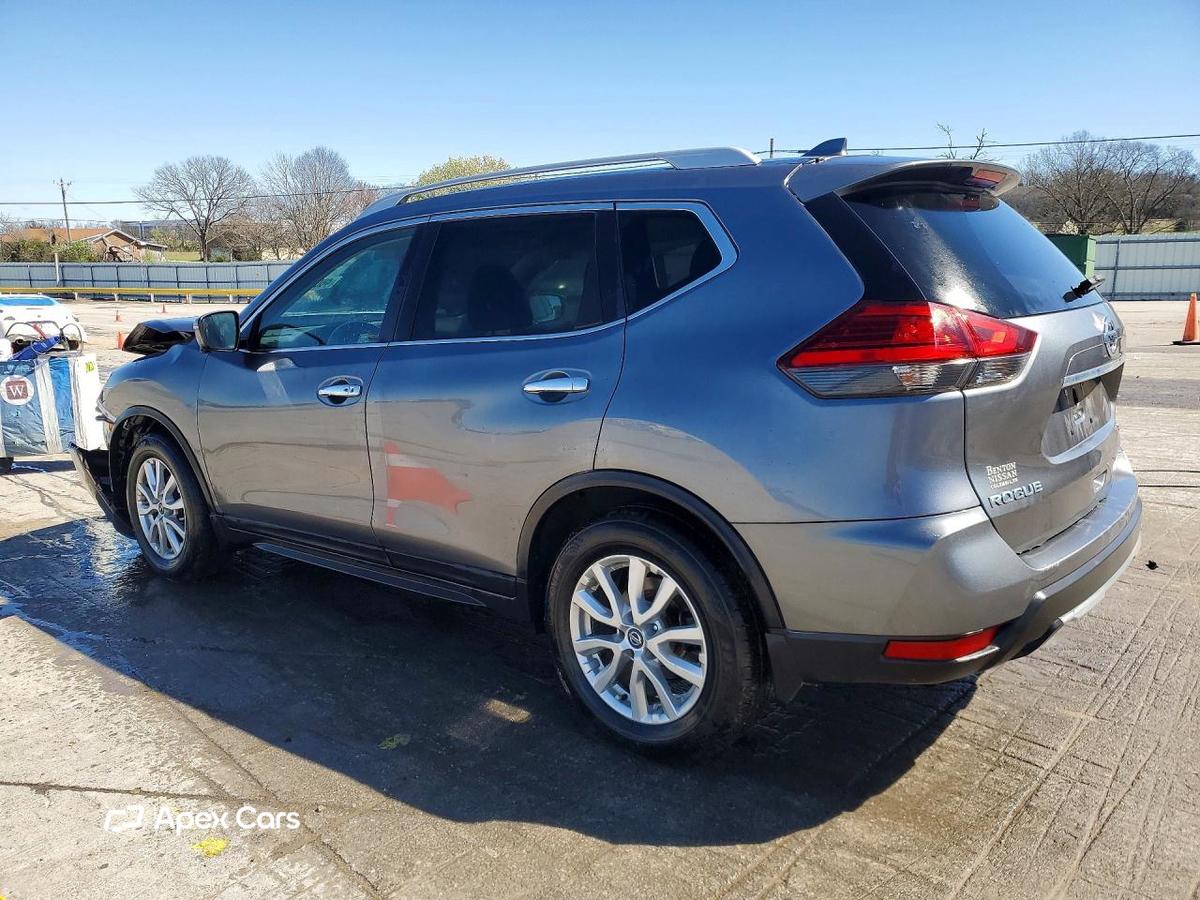 Nissan Rogue 2017