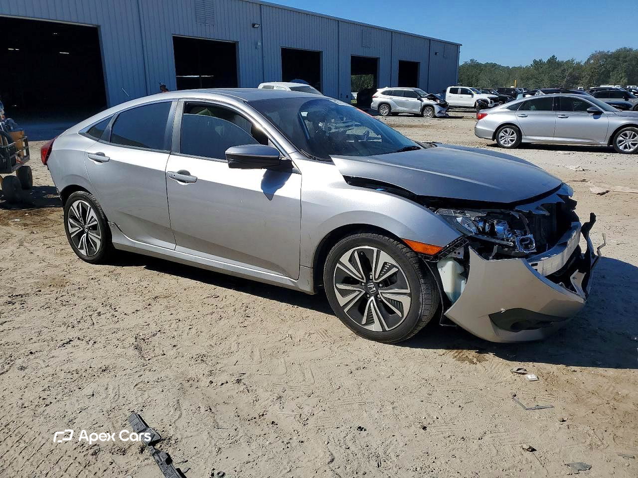 Honda Civic 2016
