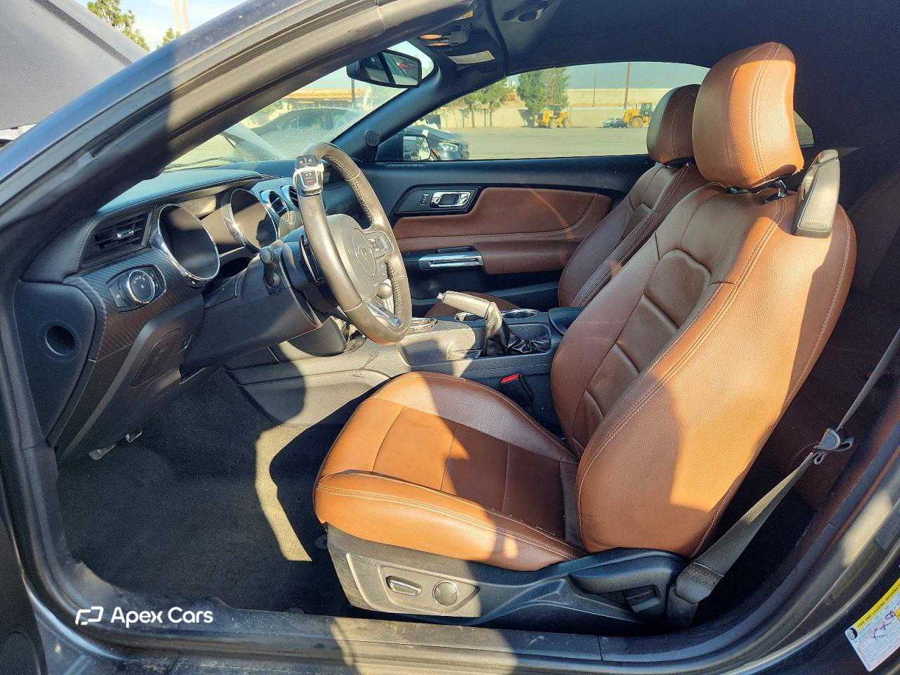 Ford Mustang 2015
