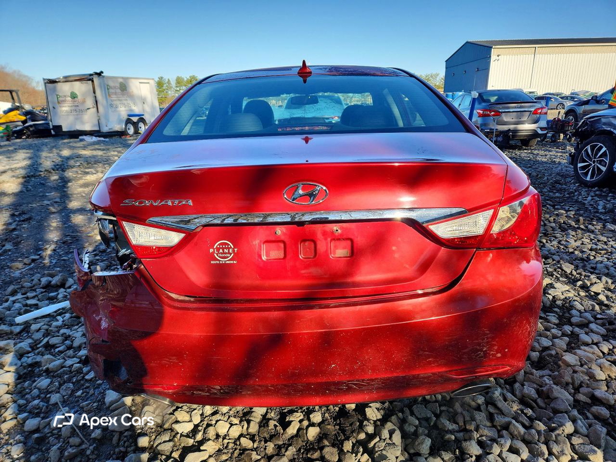 Hyundai Sonata 2013