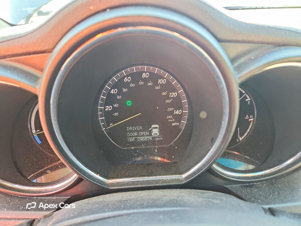 Lexus RX 2006
