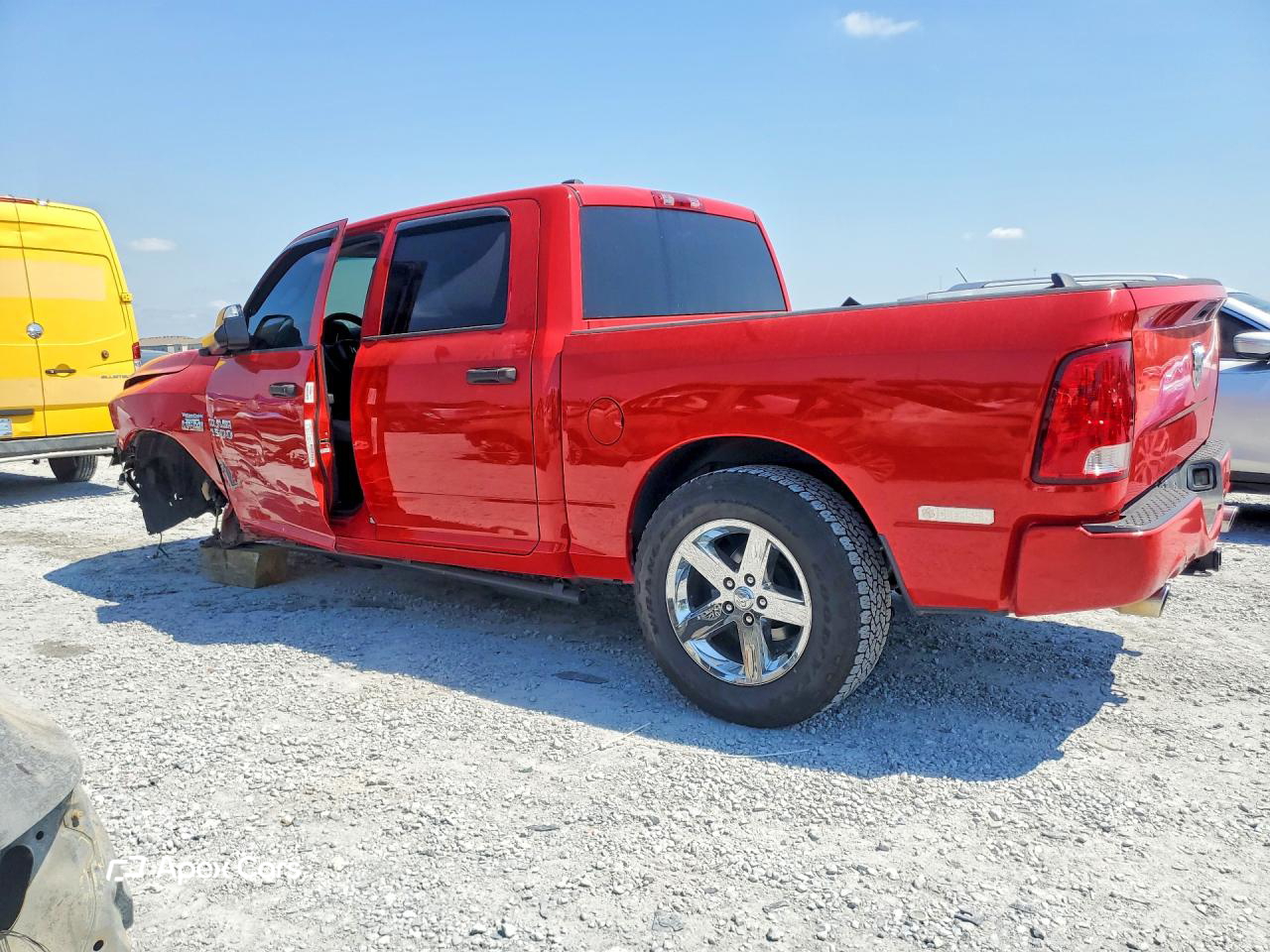 RAM 1500 2014