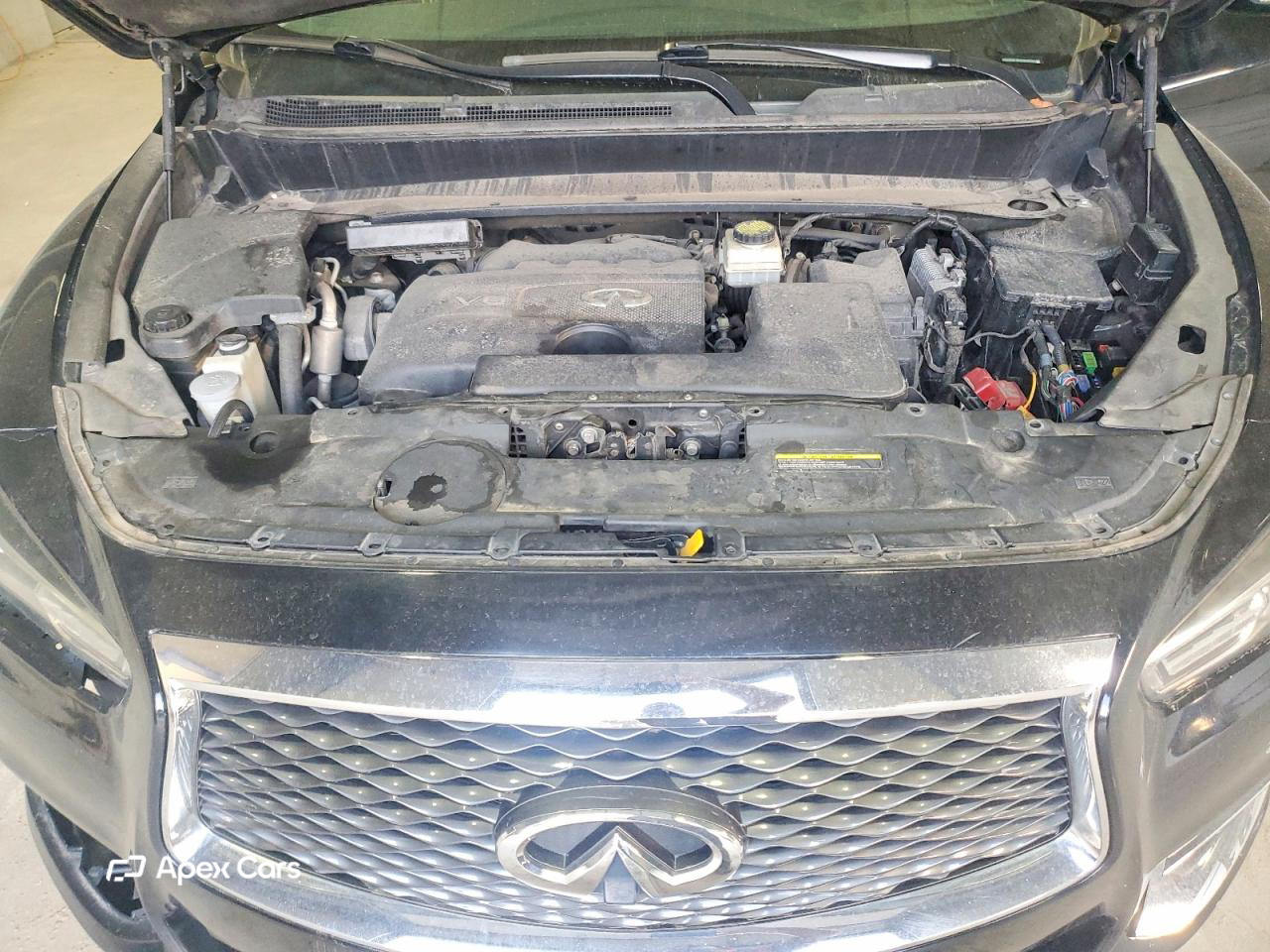Infiniti QX60 2017