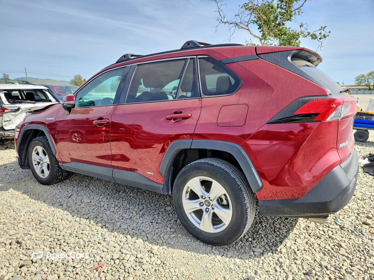 Toyota RAV 4 2020