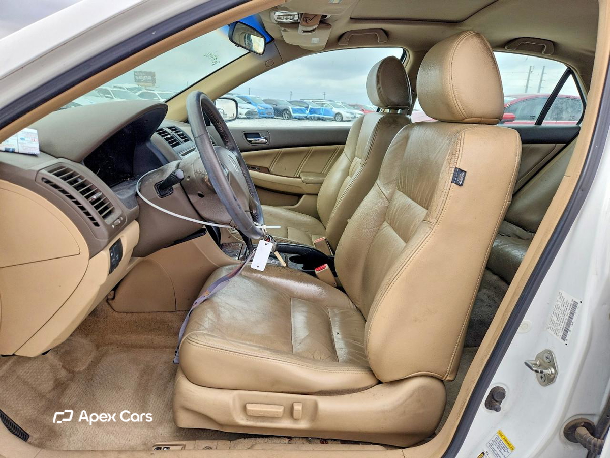 Honda Accord 2007