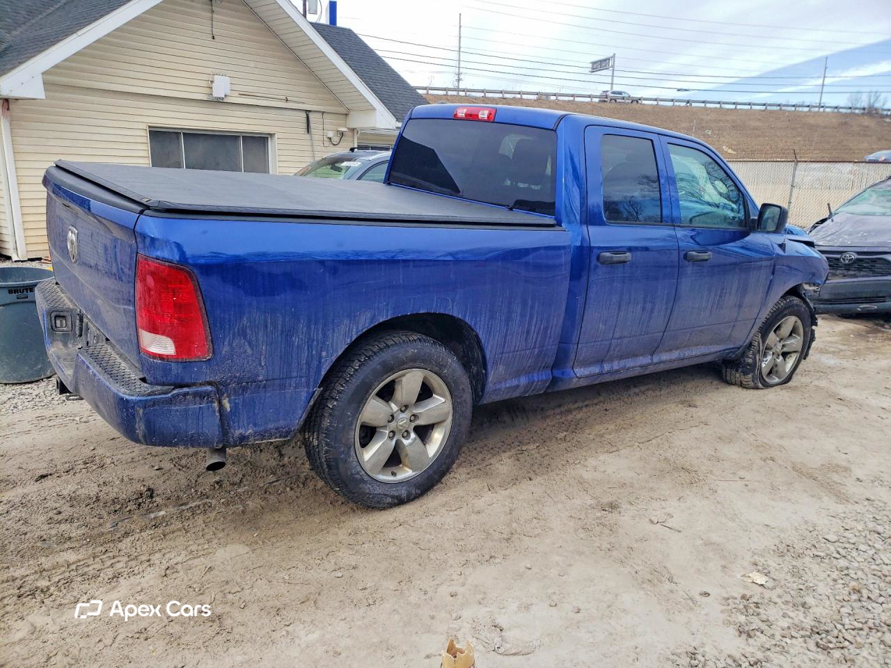 RAM 1500 2018