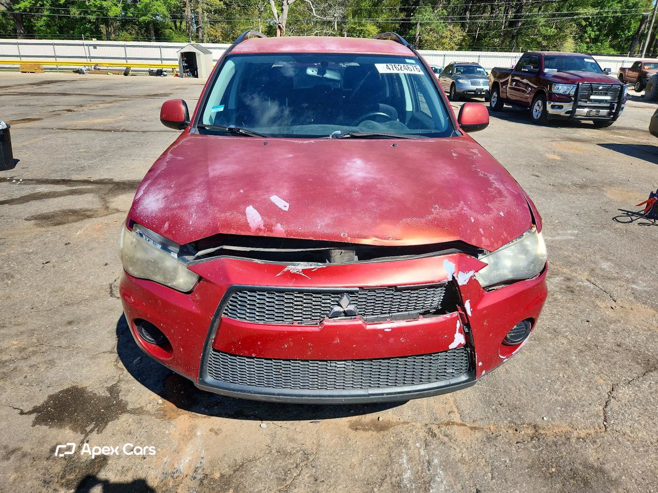 Mitsubishi Outlander 2011