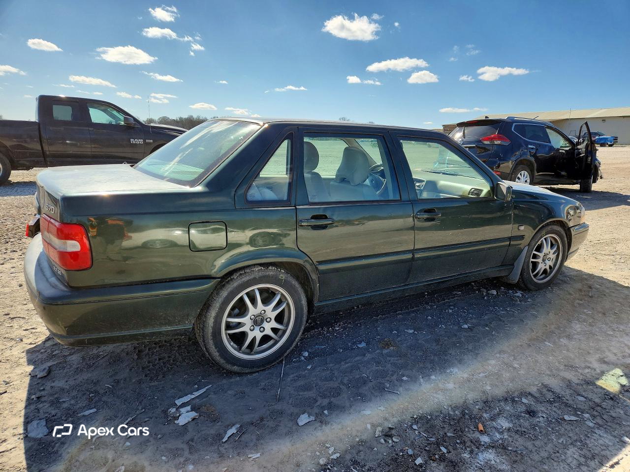 Volvo S70 2000