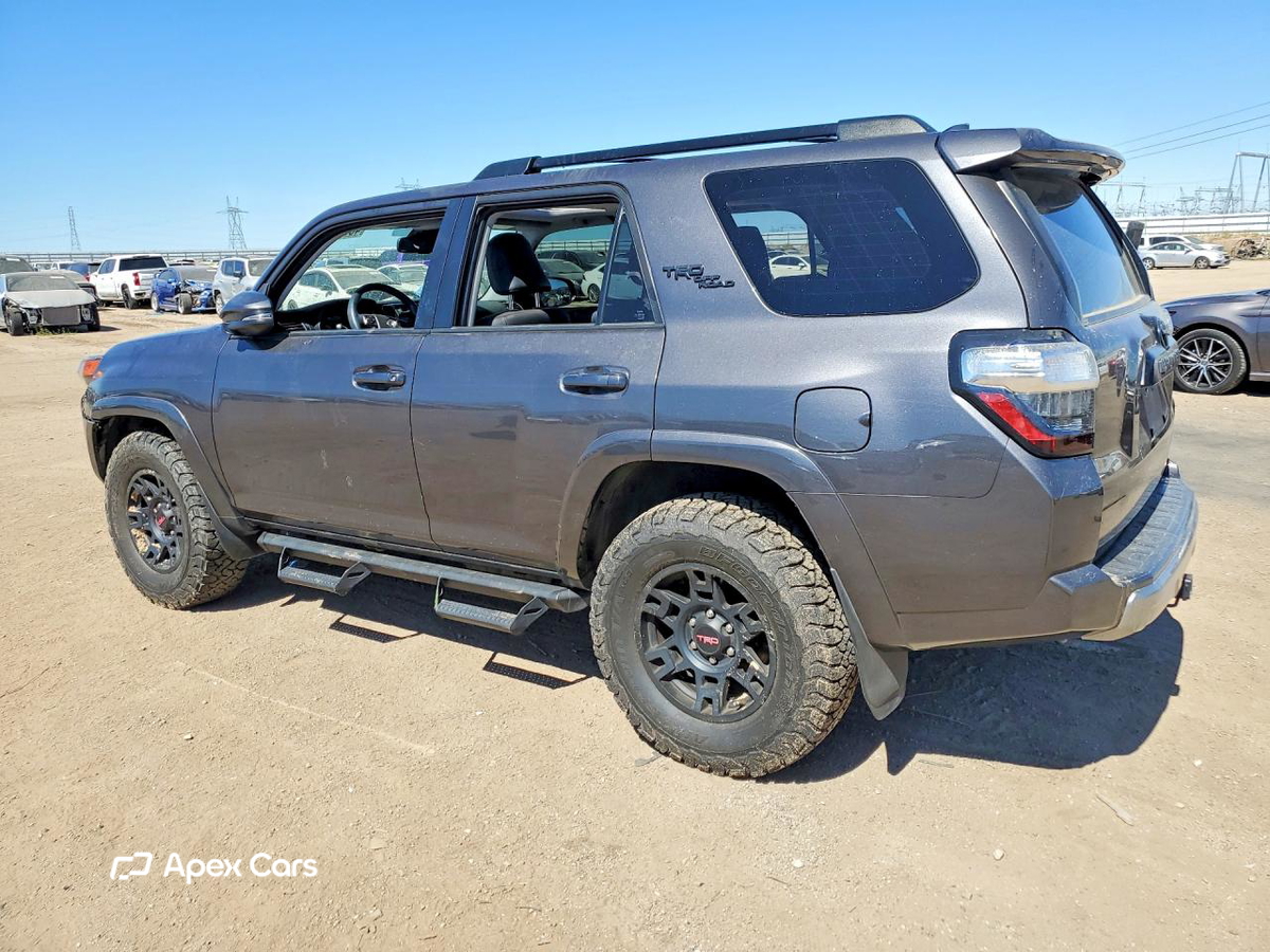 Toyota 4Runner 2023
