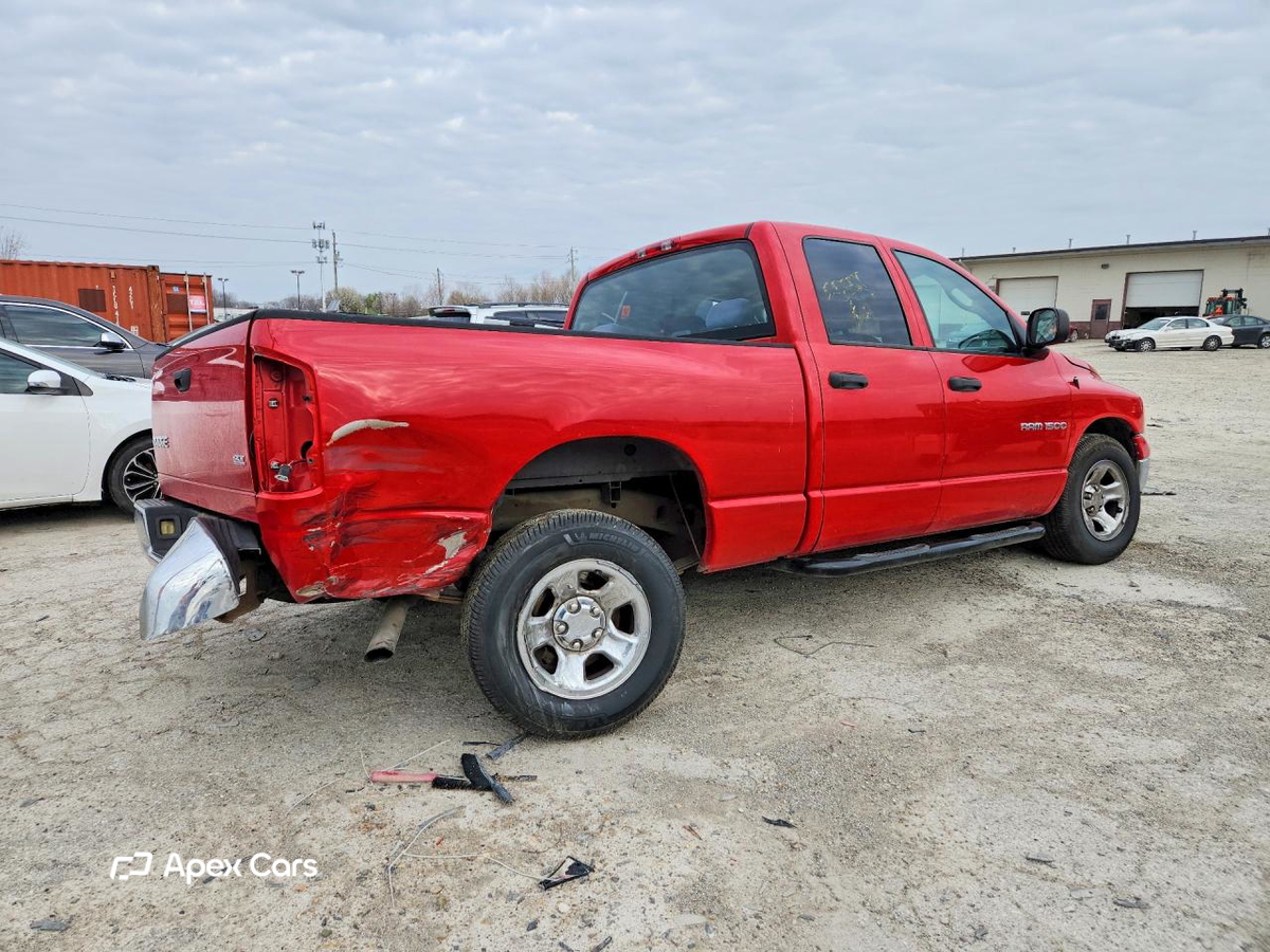 Dodge RAM 2004