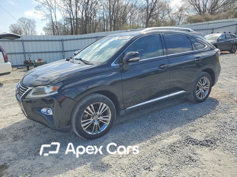 Lexus RX 2015 - Image 1 of 13