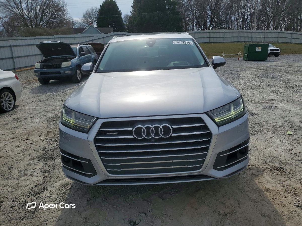 Audi Q7 2018