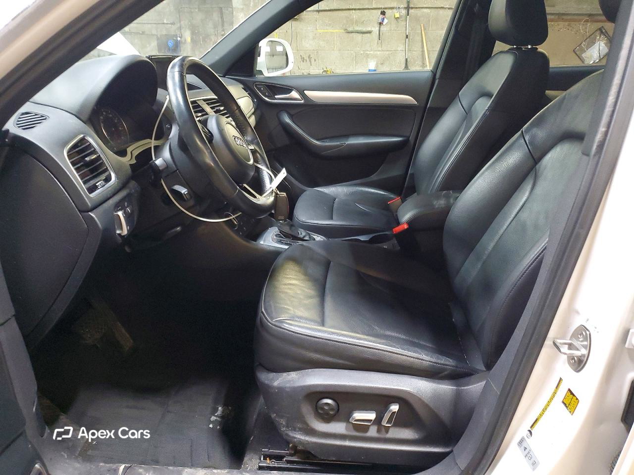 Audi Q3 2017
