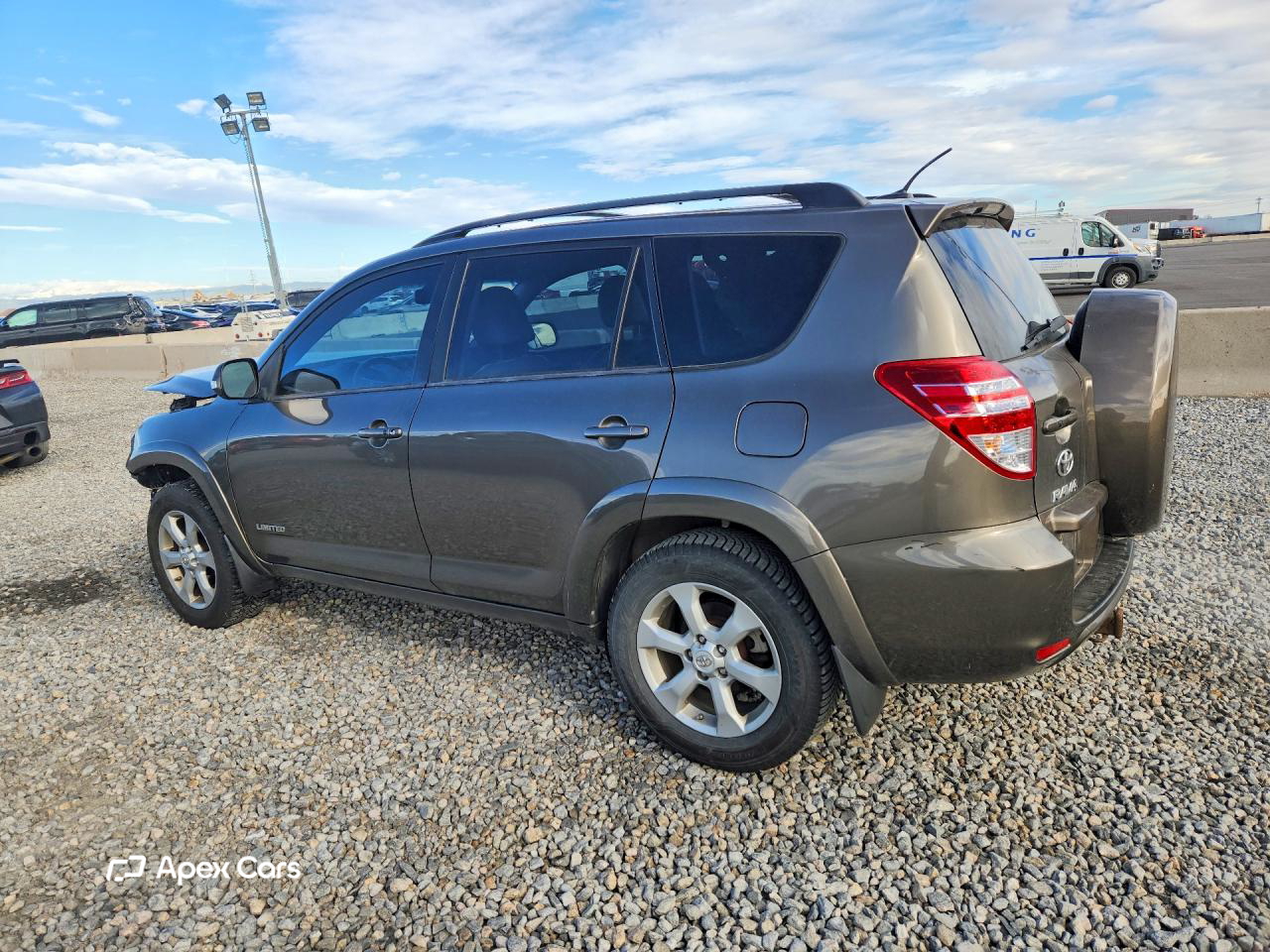 Toyota RAV 4 2012