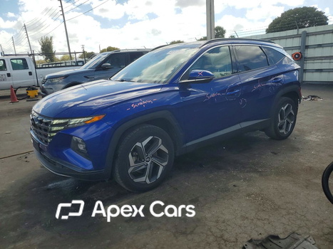 Hyundai Tucson 2023 - Image 1 of 15