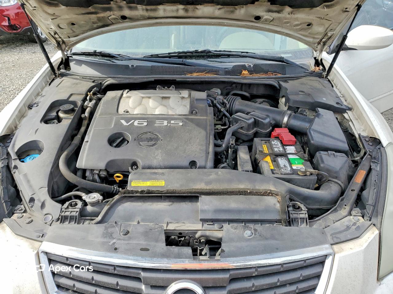 Nissan Maxima 2007