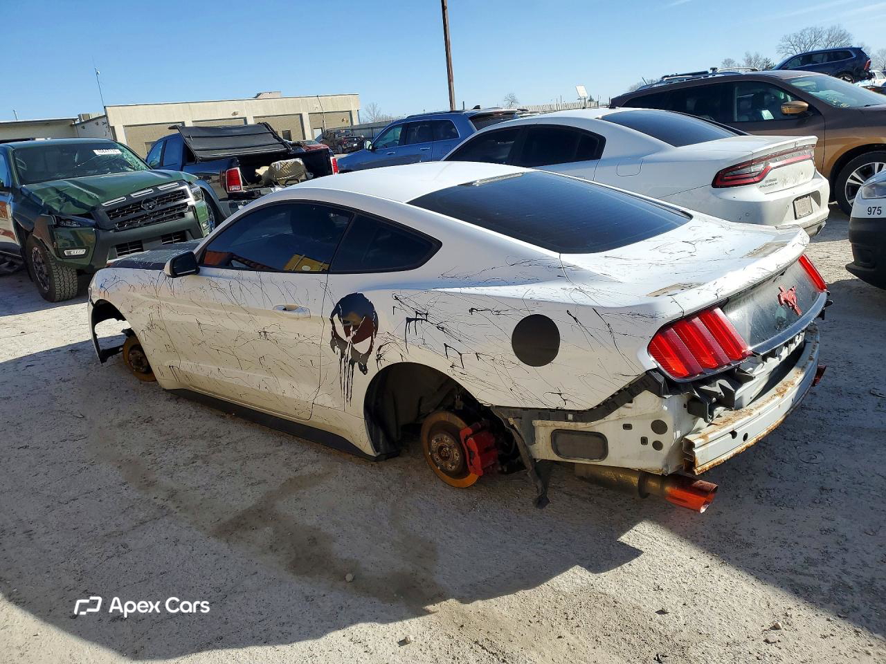 Ford Mustang 2016