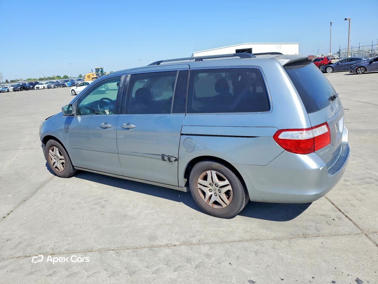 Honda Odyssey 2007