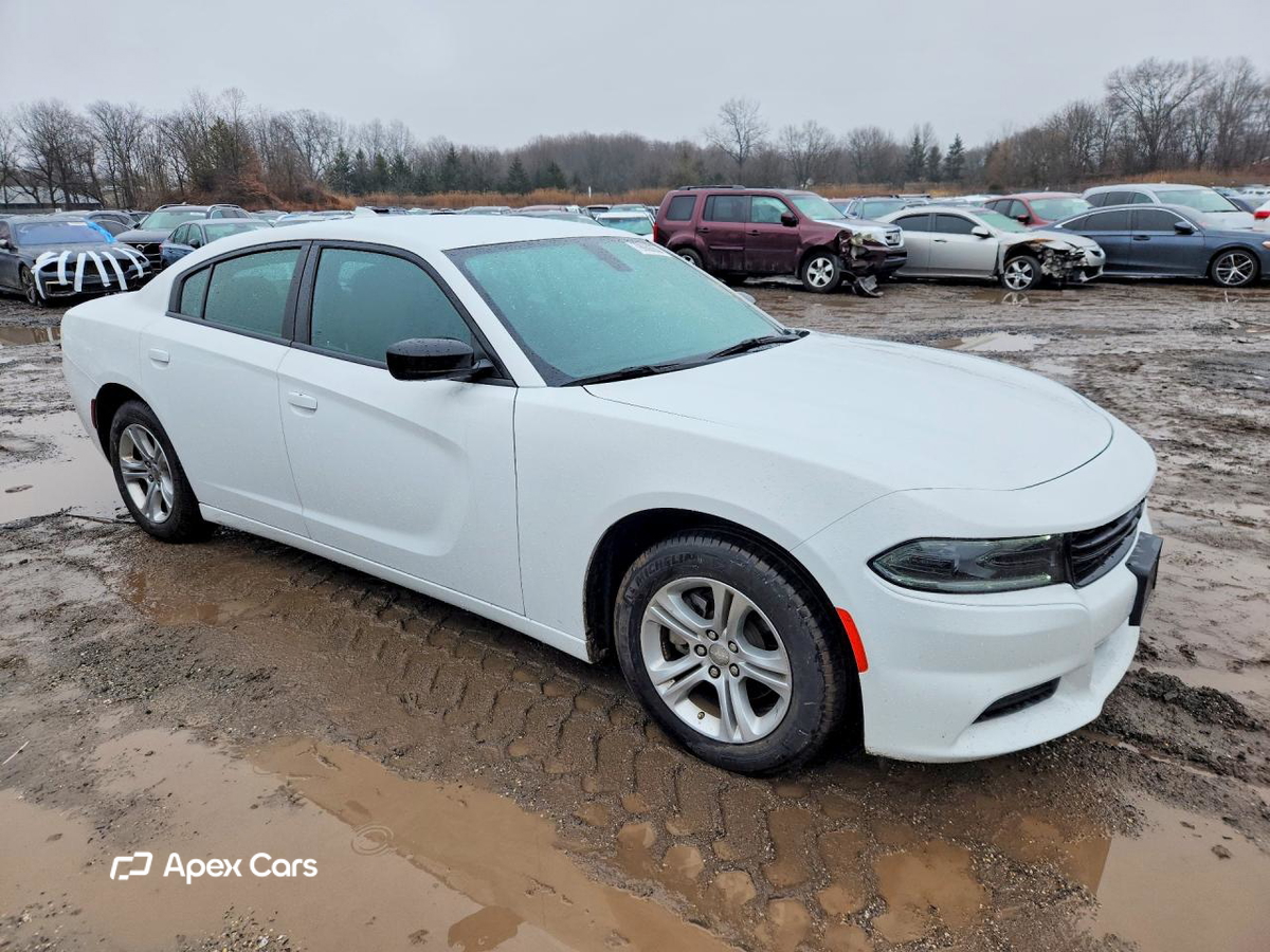 Dodge Charger 2023