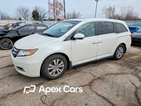 Honda Odyssey 2015 - Image 1 of 13
