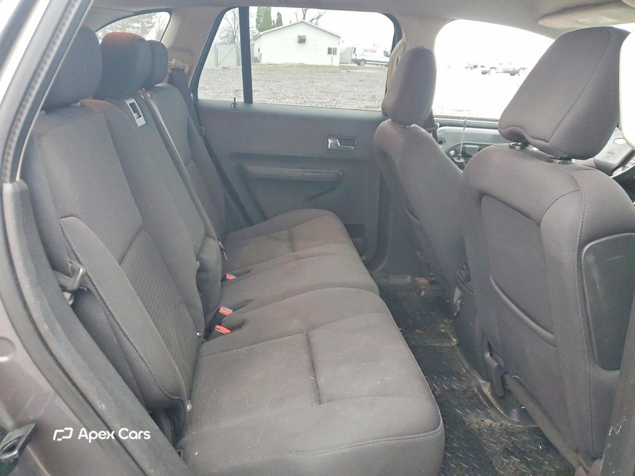 Ford Edge 2010