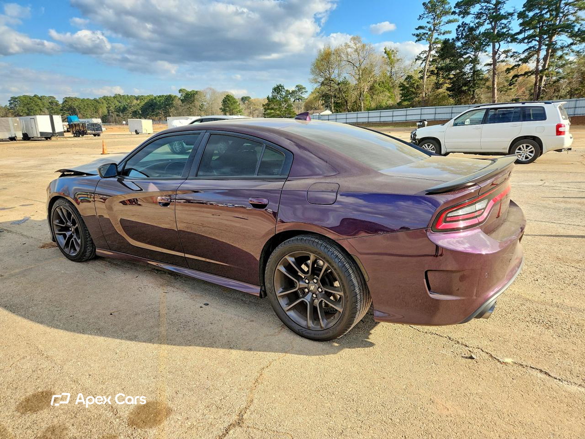 Dodge Charger 2021