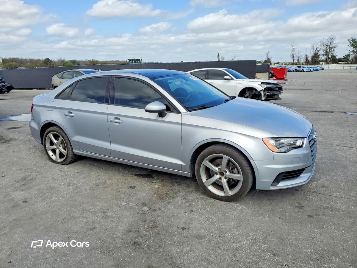 Audi A3 2015