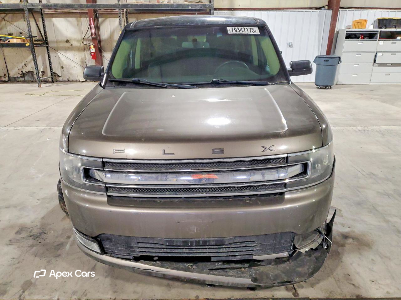 Ford Flex 2014
