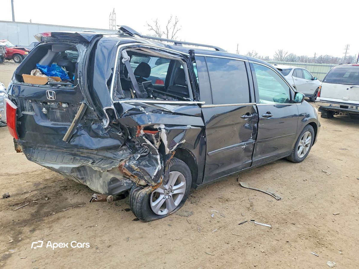 Honda Odyssey 2008