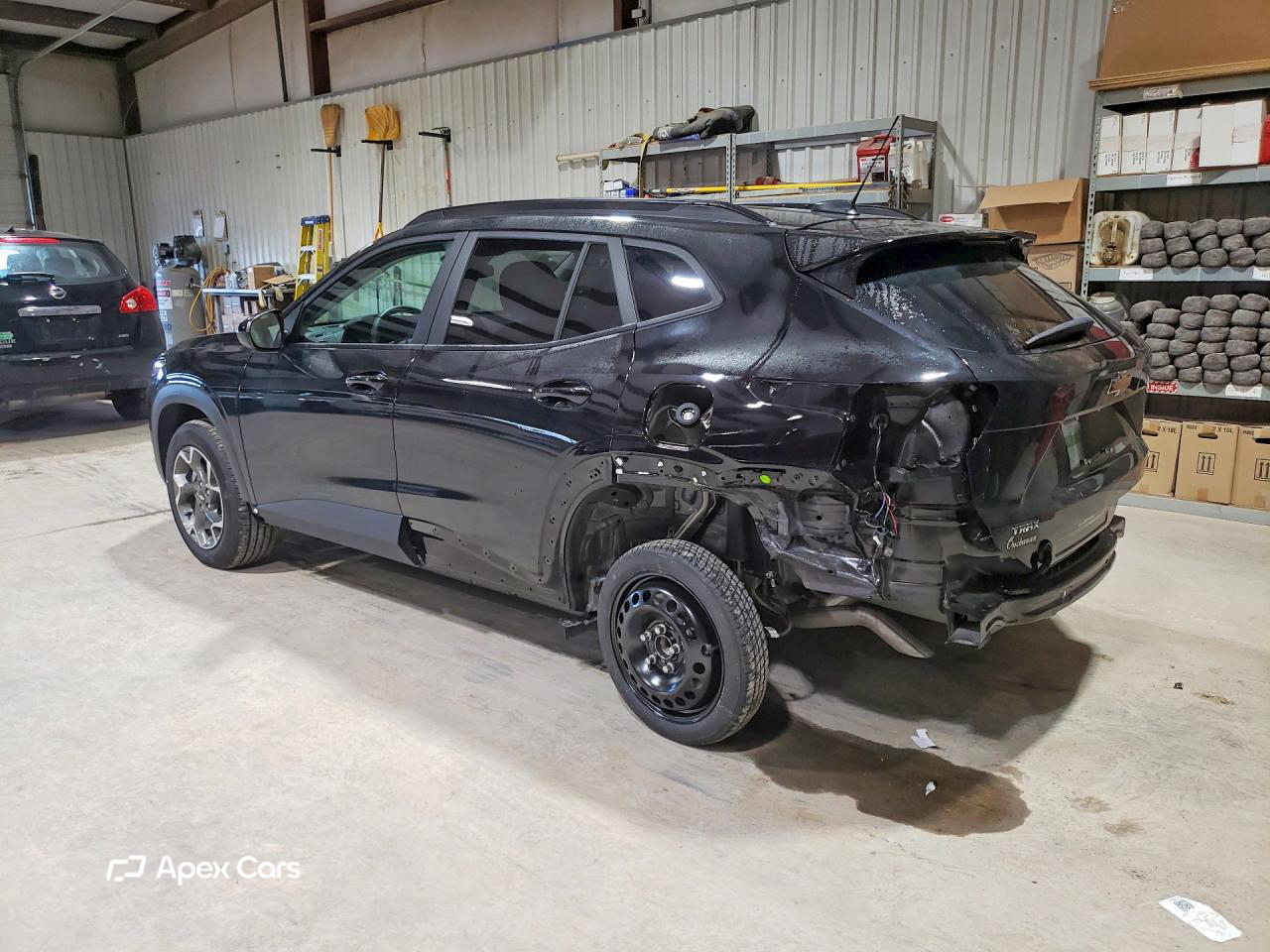 Chevrolet Trax 2025