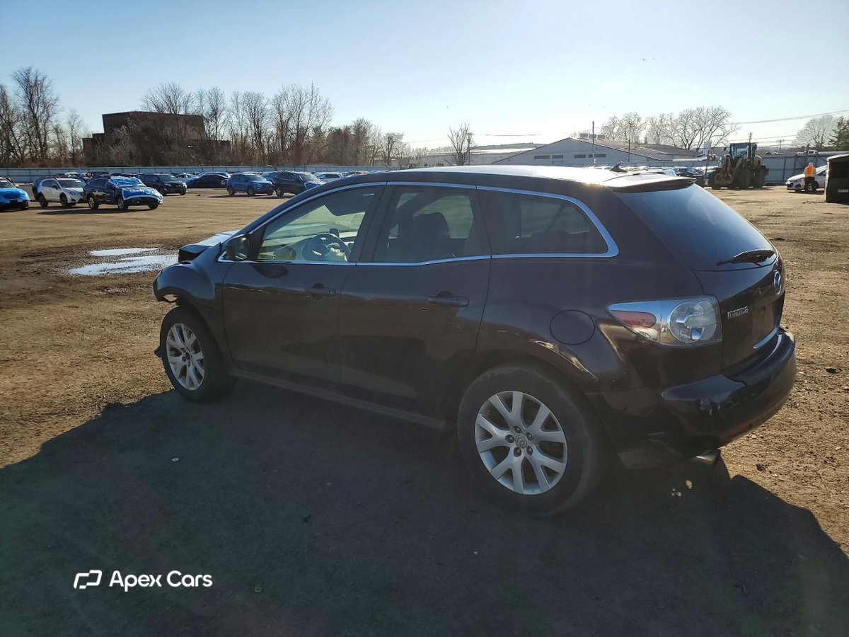 Mazda CX-7 2008
