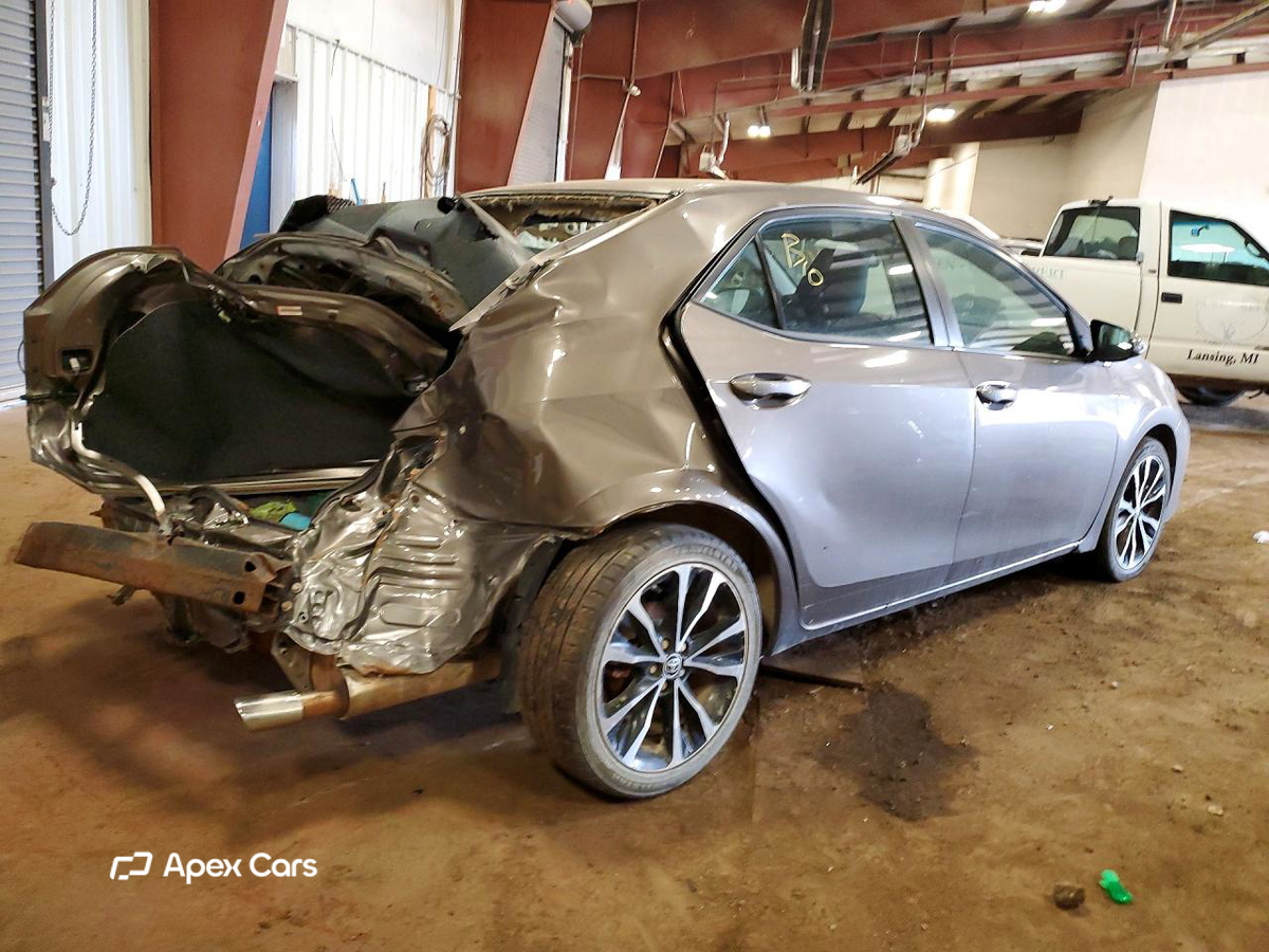 Toyota Corolla 2017
