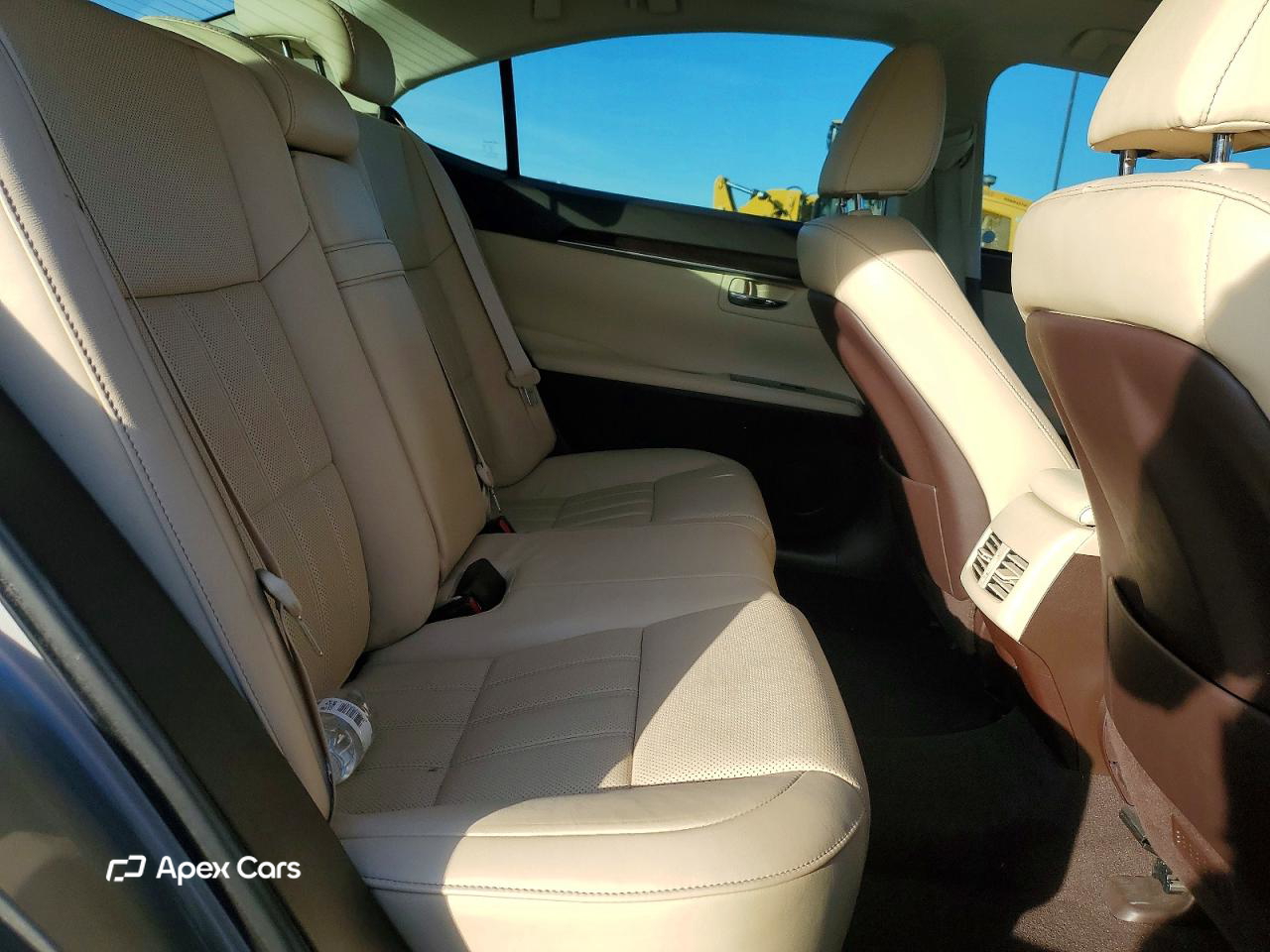 Lexus ES 2017